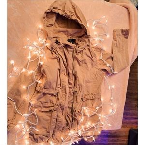 Brown Medium Jacket